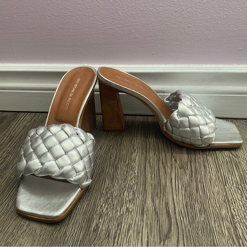 Christian di Riccio heels